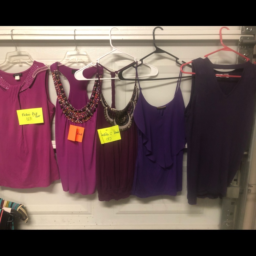Designer tops for Spring and Summer